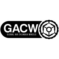 GACW (Global Air Cylinder Wheels) Logo