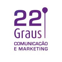 22 Graus Comunicação e Marketing Logo