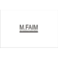 M. FAIM ADVOGADOS ASSOCIADOS Logo