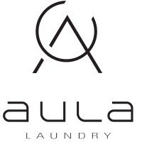 Aula Laundry Logo