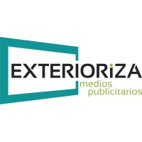 Exterioriza - Medios Publicitarios Logo