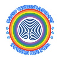 Camp Winnarainbow Logo