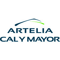 Artelia Cal y Mayor Logo