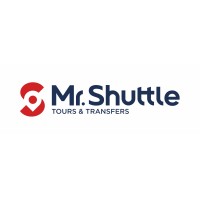 Mr. Shuttle Logo