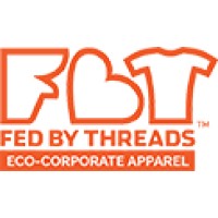 Fed By Threads USA Logo