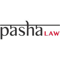 Pasha Law Logo