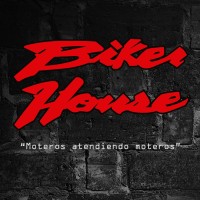 Biker House Logo