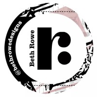 Beth Rowe Designs Logo