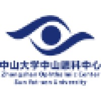 Zhongshan Ophthalmic Center Logo