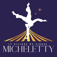 Le village du cirque Micheletty Logo
