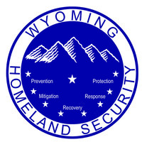 Wyoming Office of Homeland Security Logo