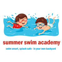 Summer Swim Academy Logo