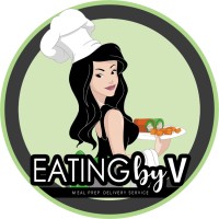Eating By V Logo