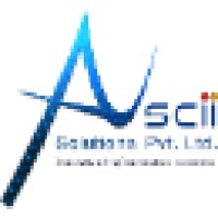 ASCII Solutions PVT LTD Logo