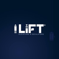 iLift for Elevators & Escalators Logo
