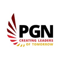 Phi Gamma Nu - Beta Pi Logo