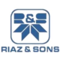 RIAZ & SONS Logo
