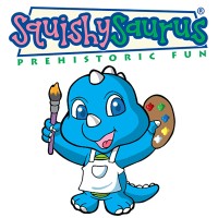 Squishysaurus Logo
