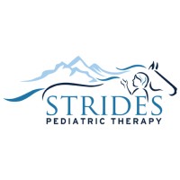 Strides Pediatric Therapy Logo