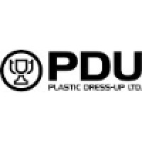 PLASTIC DRESS-UP LTD. (PDU CANADA) Logo