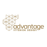 Advantage Interior Design Logo