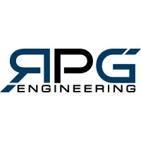 RPG-ENGINEERING Logo