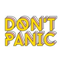 Dont Panic Logo