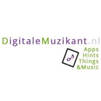 DM Company - DigitaleMuzikant Logo