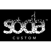Soda Custom Logo