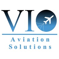 VIO Aviation Solutions Logo