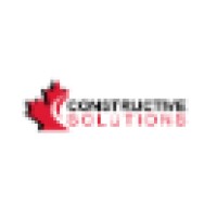 Constructive Solutions Inc Logo