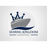 Marine Kingdom Shipping Logo