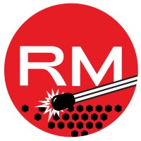 Roast Me Logo