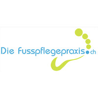 Die-Fusspflegepraxis.ch Logo