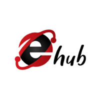 The eHub (Entrepreneurs Hub) Logo