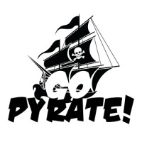 Go Pyrate! Logo