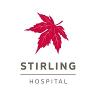Stirling Hospital Logo