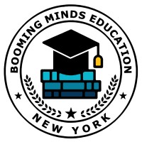 Booming Minds Education Logo