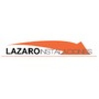 Lázaro Instalaciones Logo