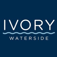 Ivory Waterside Tavern and Marina Logo