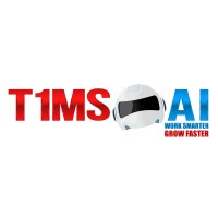 T1MS.AI Logo