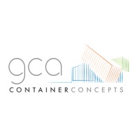 GCA Container Concepts Logo