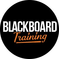 Blackboard Training Logo