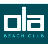 Ola Beach Club SG Logo