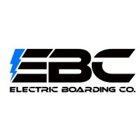 Electric Boarding Company Logo