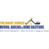 The Right Choice Multi-Service Professionals- Moving, Hauling & Home Solutions, LLC Logo