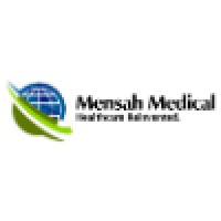 Mensah Medical Logo