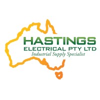 Hastings Electrical Pty Ltd Logo