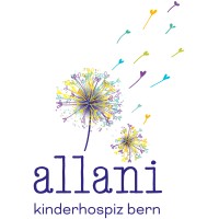 Stiftung allani Kinderhospiz Bern Logo