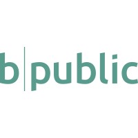b-public AG Logo